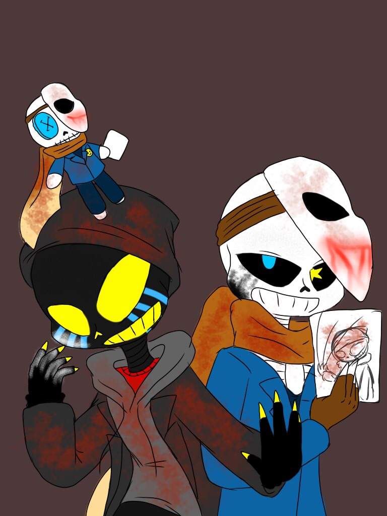 Underpasta Creepypasta Undertale Crossover Undertale Amino