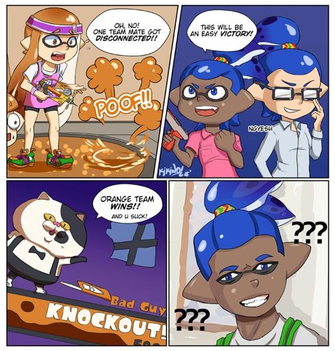 Memes De Splatoon 👑 Splatoon ⭐nintendo 👑 Amino