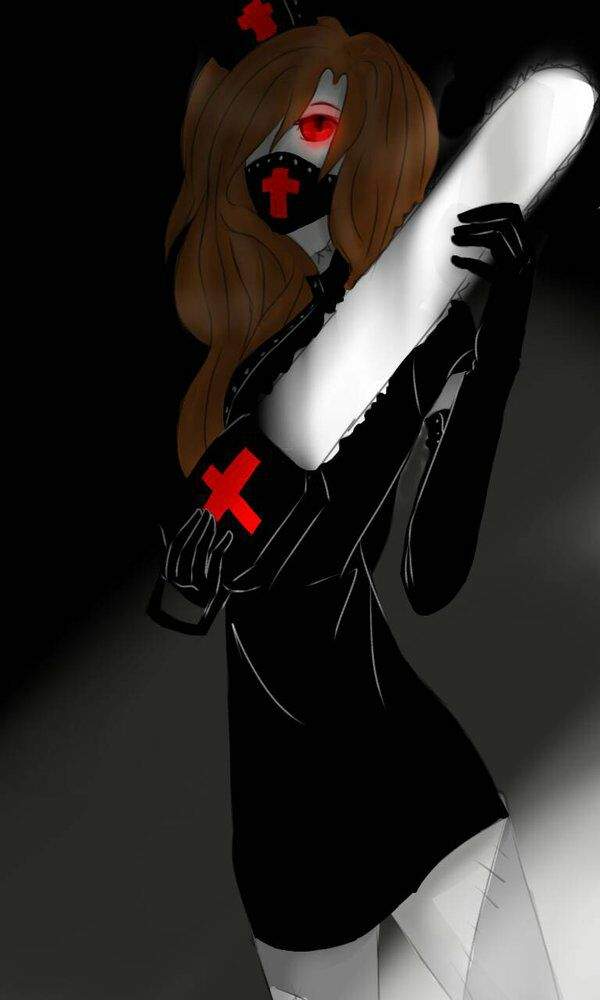 El Origen De Nurse Ann Horror Y Creepypastas Amino