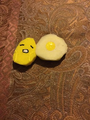 Diy Gudetama And Egg Homemade Squishy Amino Amino