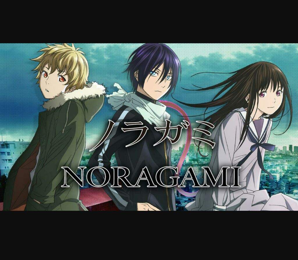 Review: Noragami | Anime Amino