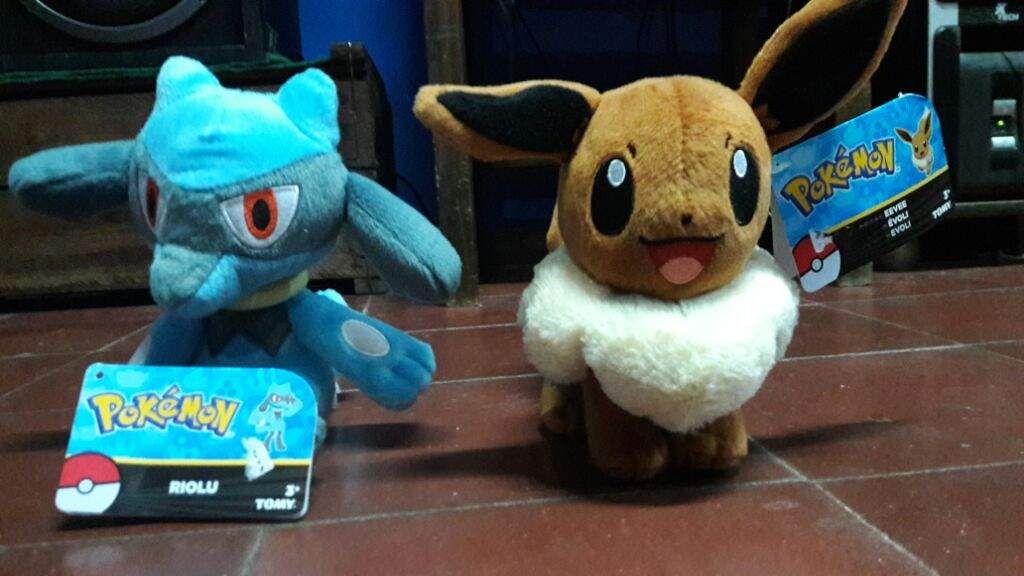 riolu peluche