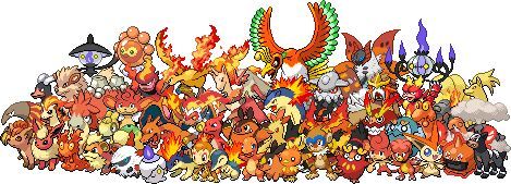 pokemon fire red elite 4