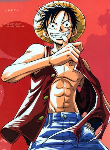 hottest one piece characters male