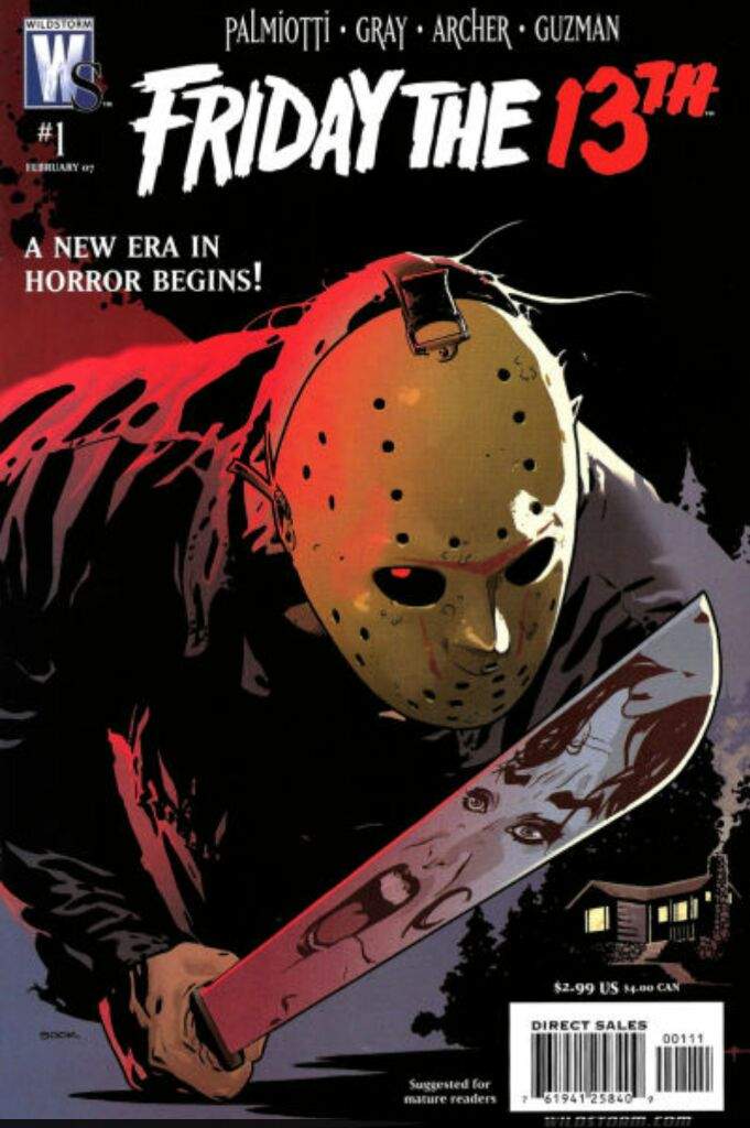 Jason Voorhees Friday The Th Wiki Comics Amino