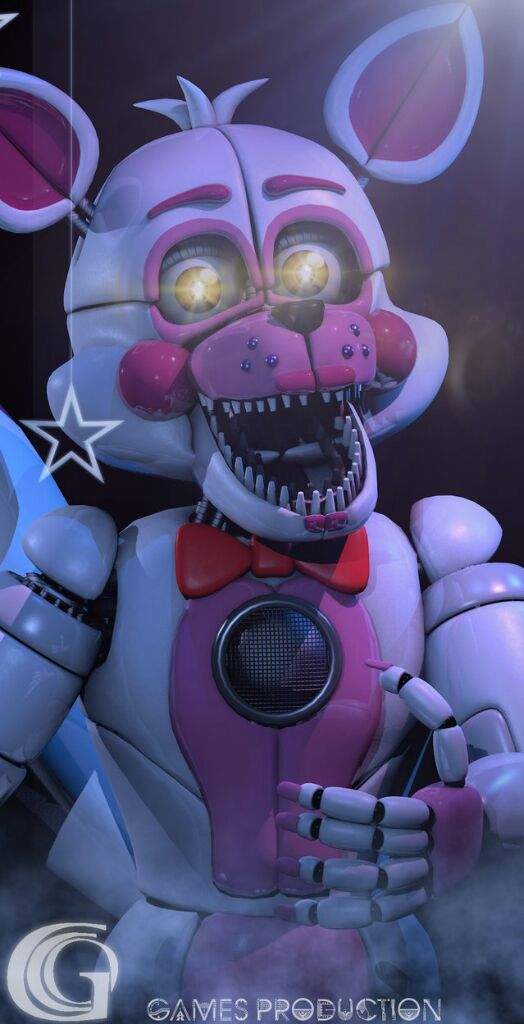 Funtime Foxy Wiki Fnaf Amino Espa Ol Amino