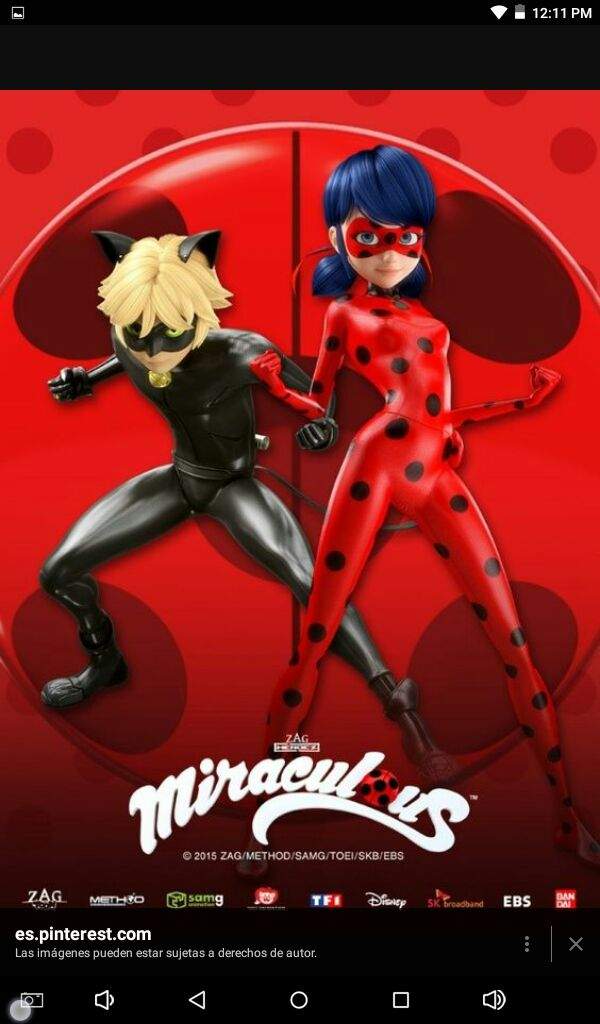 Mirsculus Lady Bug Wiki Miraculous Ladybug Espa Ol Amino