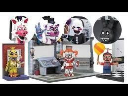 fnaf mcfarlane wave 5