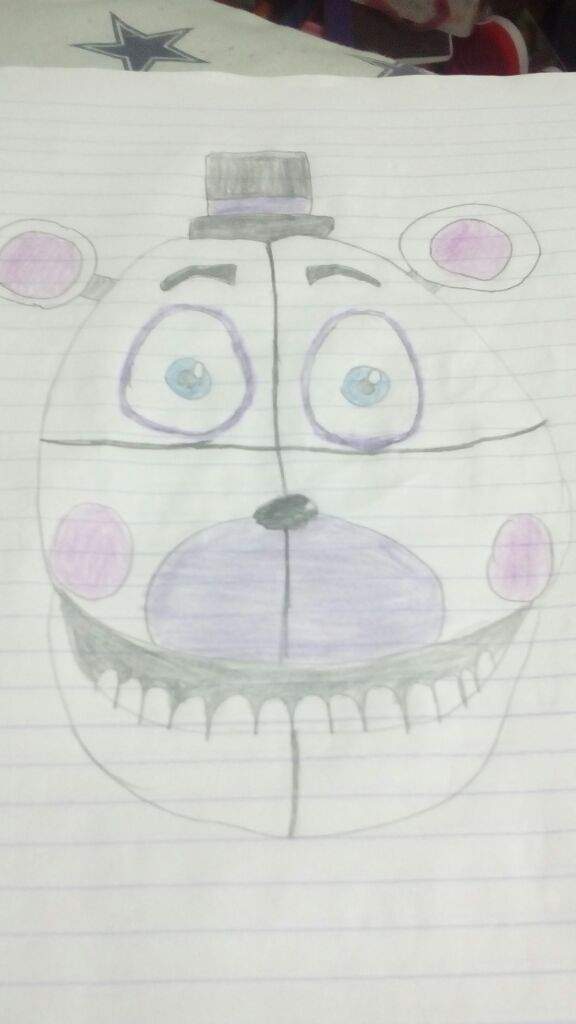 C Mo Dibujar A Funtime Freddy Fnaf Amino Espa Ol Amino