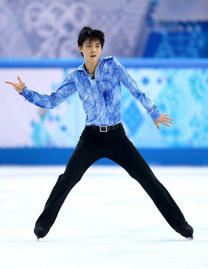 yuzuru hanyu yuri on ice