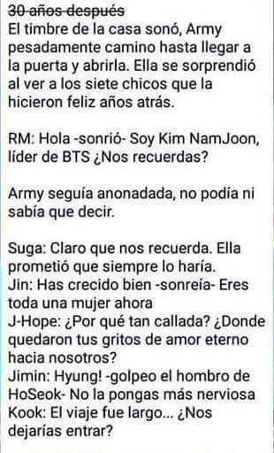 Una Linda Y Triste Historia De Army Y Bts Army S Amino Amino