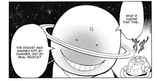 Koro Sensei | Wiki | Anime Amino - Why Did Koro Sensei Destroy The Moon