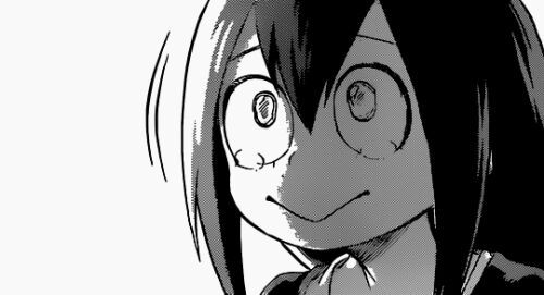 Tsuyu Asui 