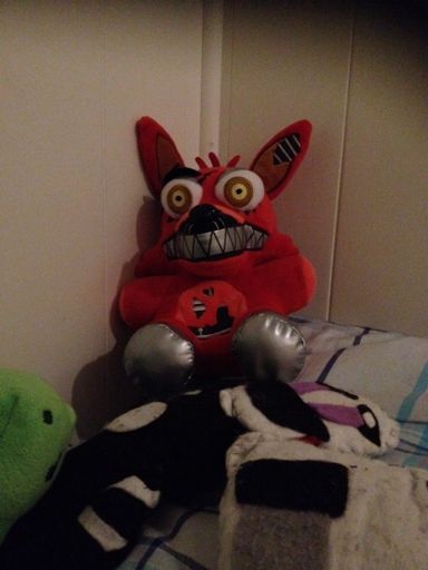 witty fnaf plush