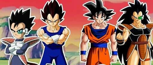 PELEA DE HERMANOS GOKU Y RADITZ VS VEGETA Y TARBLE | DRAGON BALL ESPAÑOL Amino PELEA DE HERMANOS GOKU Y RADITZ VS VEGETA Y TARBLE | DRAGON BALL ESPAÑOL Amino