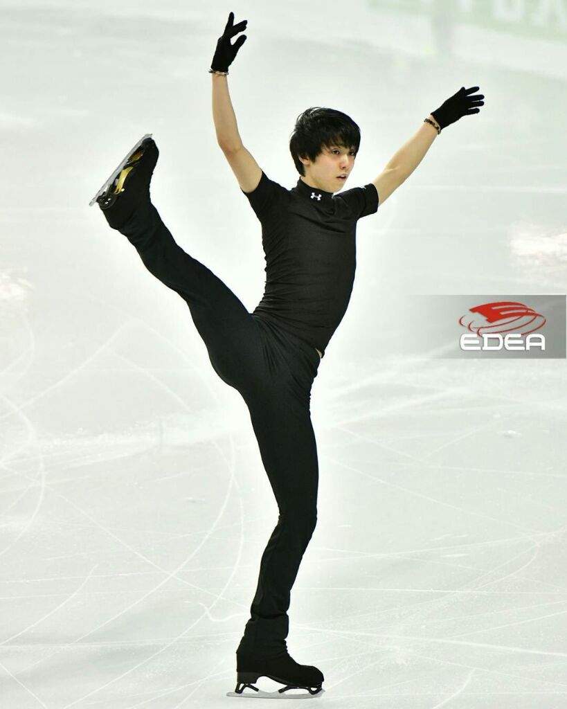 yuzuru hanyu yuri on ice