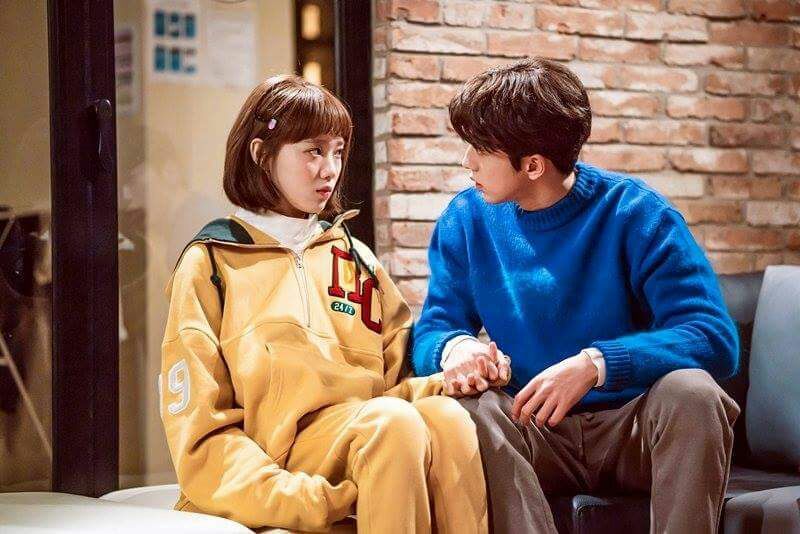 Hada de levantamiento de pesas •KDRAMA• Amino