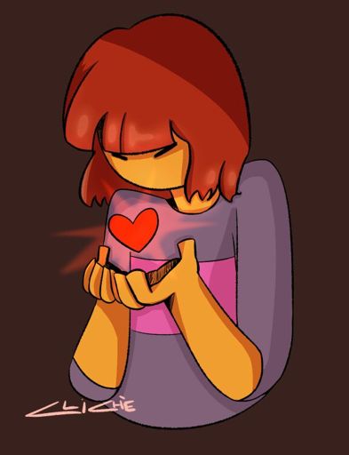 Frisk Undertale Amino