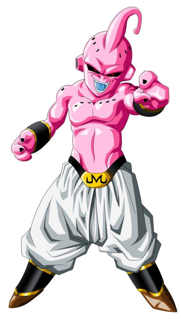 🐽 Las Formas De Majin Buu 🐽 1 Dragon Ball EspaÑol Amino