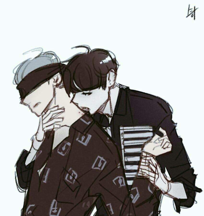 Yoonmin Fanarts Armys Amino Amino