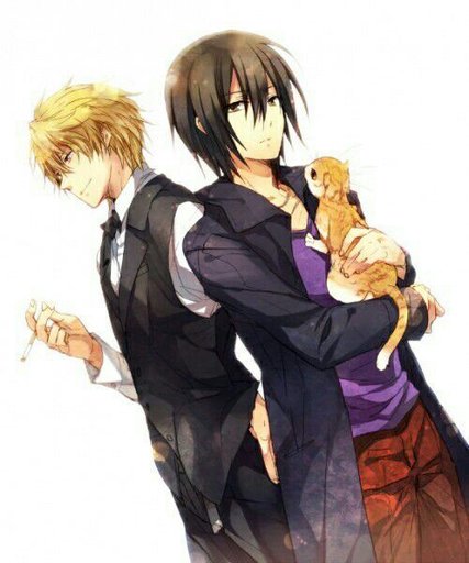 هيواجميا شيزو انمي Durarara Wiki امبراطورية الأنمي Amino