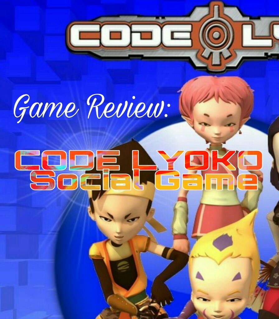 game code lyoko