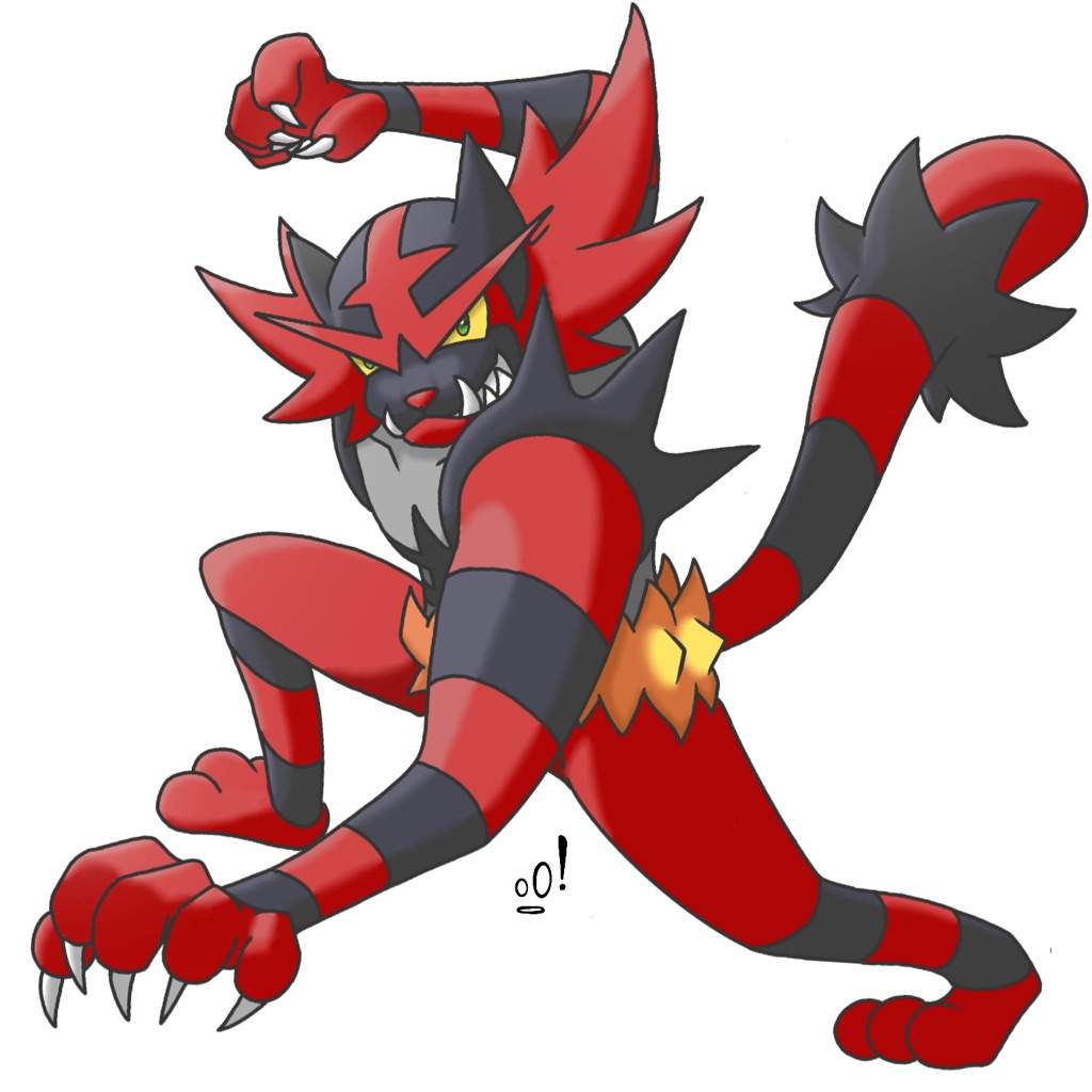 Incineroar Pokemon Sun And Moon™ Amino