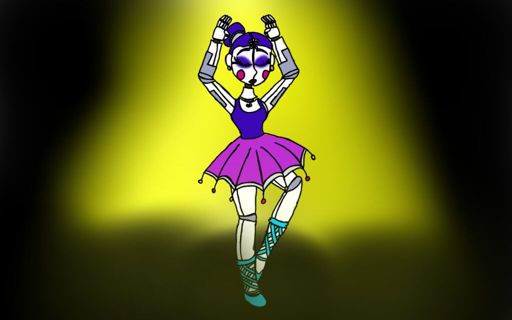 Ballora | Five Nights At Freddy's Amino