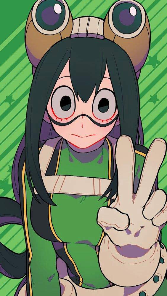 tsuyu age