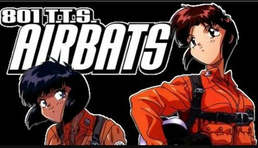 801 T.t.s. Airbats | Wiki | Otanix Amino