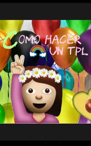 Como Hacer Un TPL Tutoriales Y Ediciones Y Blogs Amino