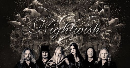 Nightwish Charts