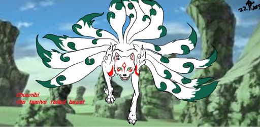 twelve tailed beast