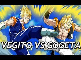 How Strong Is Vegito Compare To Gogeta Dragonballz Amino