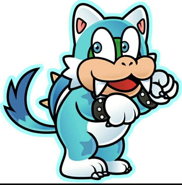 Larry Koopa Wiki Super Marioamino Amino