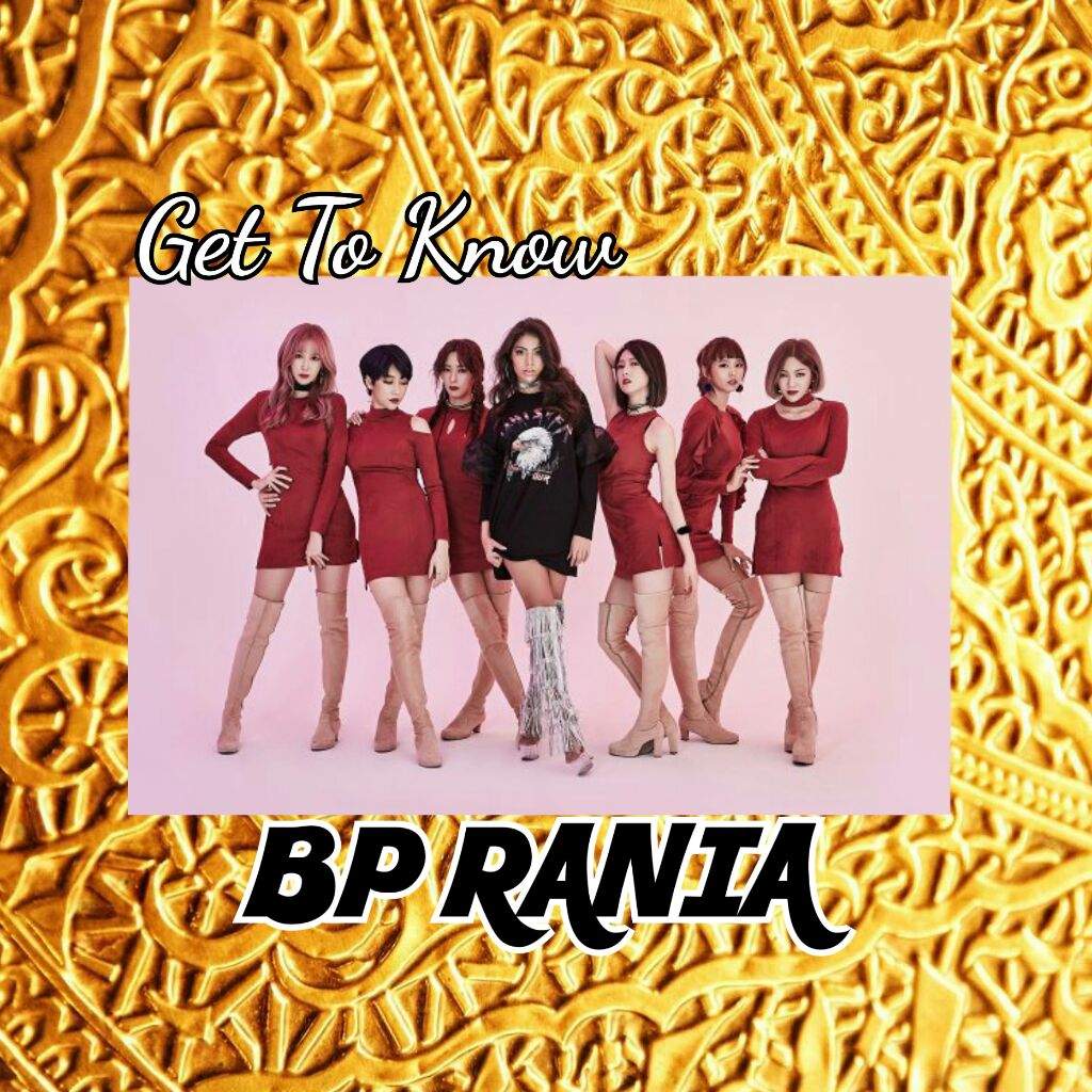 Get To Know BP RANIA | K-Pop Amino