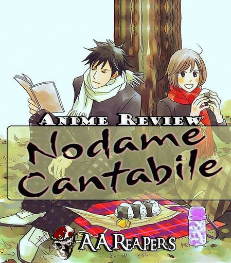 "Nodame Cantabile" [Anime Review] | Anime Amino