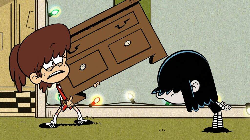 The Loud House Season 2 Reviews 11 Louds A Leapin Part 1 Cartoon Amino 