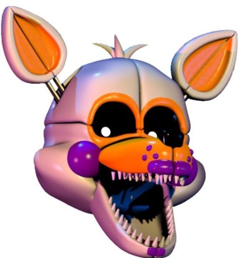 fnaf lolbit pop