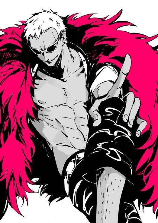 doffy figure