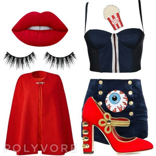 Melanie Martinez Carousel Polyvore Look Crybabies Amino