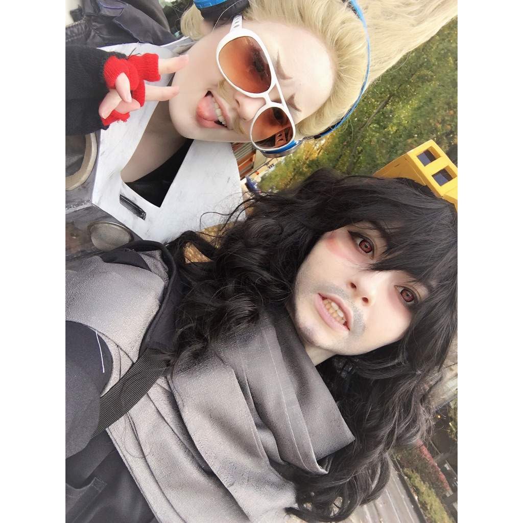 aizawa shouta cosplay