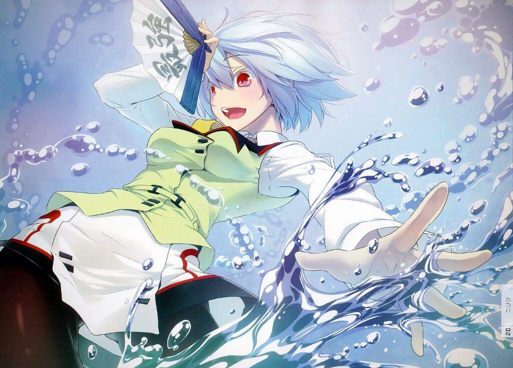 Tatenashi Sarashiki Wiki Anime Amino