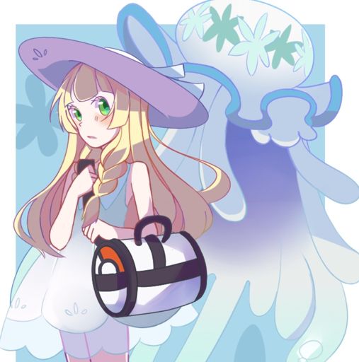 Lillie Wiki Pokémon En Español Amino