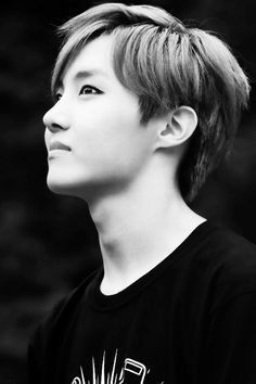 J-hope Black & White 