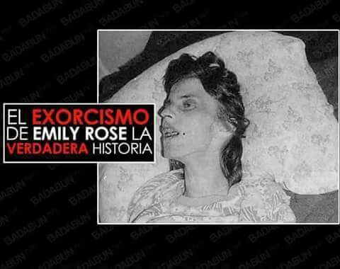 Caso Emily Rose Mundo Secreto Amino