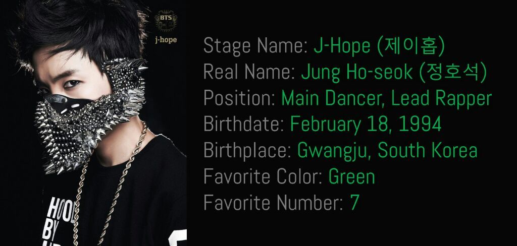 What Is Full Name Of Bts Members