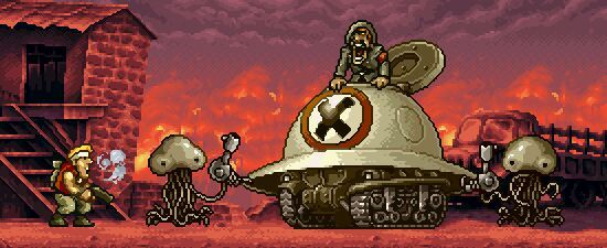 Metal Slug Defense •juegos Para Móviles• Amino 