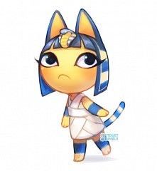 Ankha | Wiki | Animal Crossing Amino