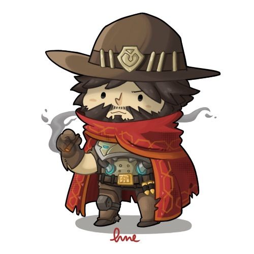 A McCree Guide for You! | Overwatch Amino